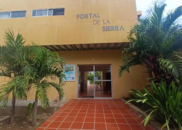 Apartamento Santa Marta, Vista Hermosa
