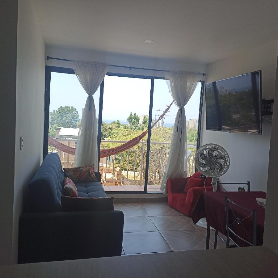 Apartamento Apartamento Santa Marta, Vista Hermosa *