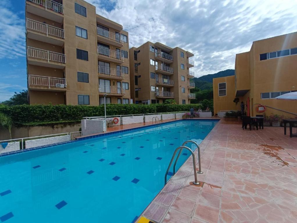 Apartamento Santa Marta, Vista Hermosa *